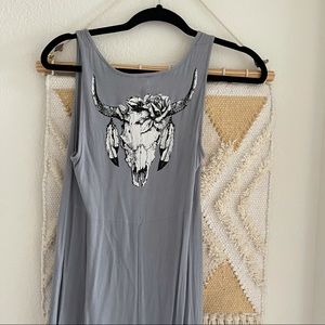 High Low Top
